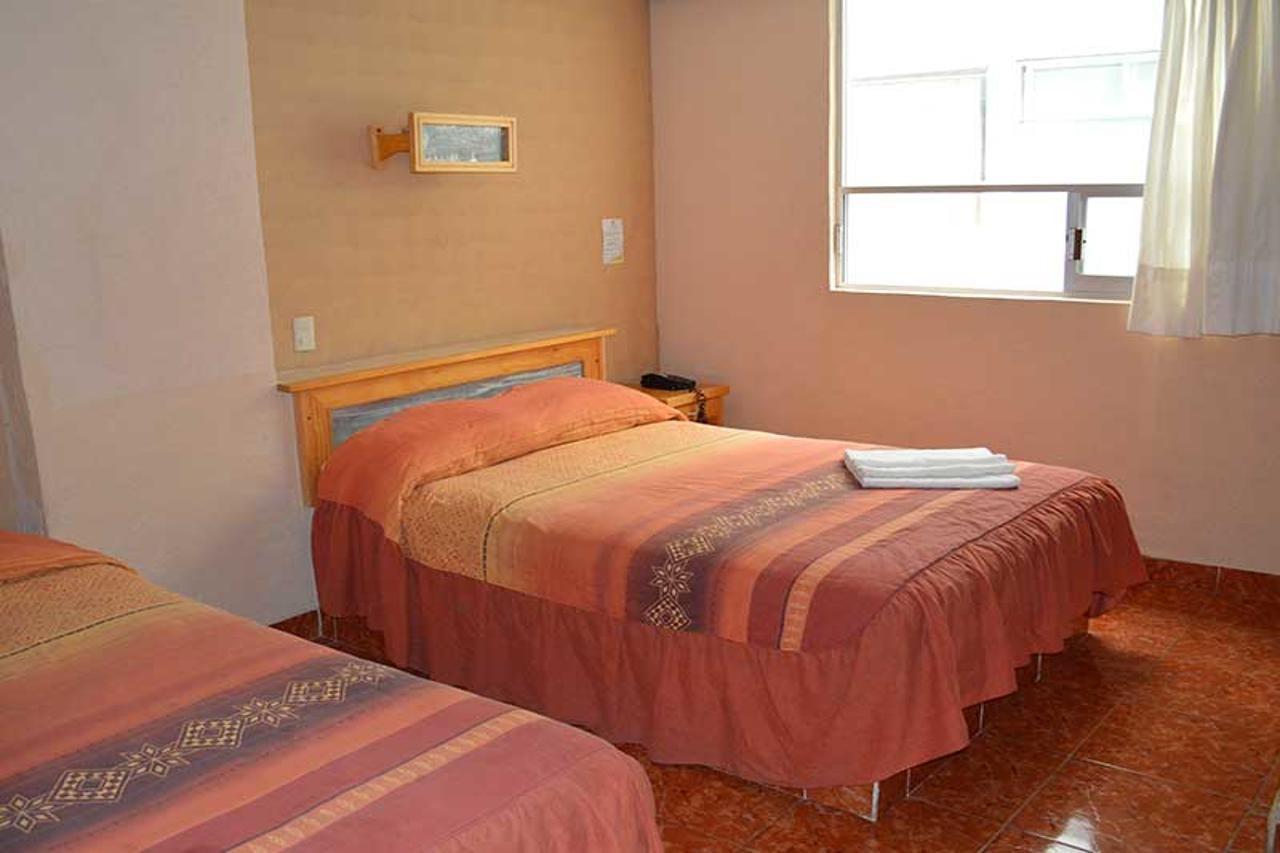 Pachuca Hotel Plaza El Dorado מראה חיצוני תמונה