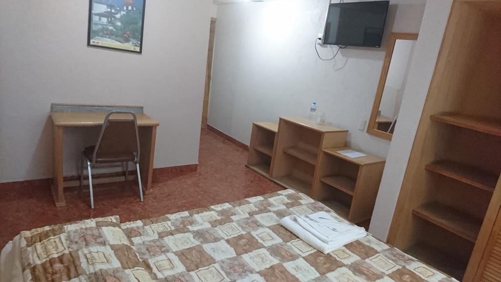 Pachuca Hotel Plaza El Dorado מראה חיצוני תמונה