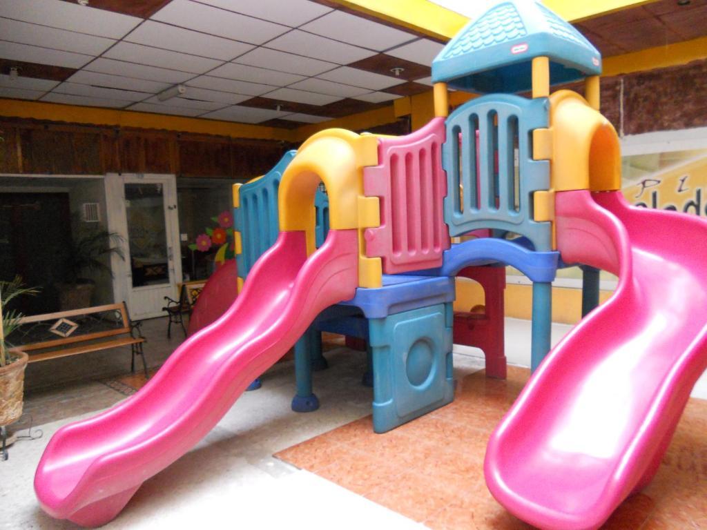Pachuca Hotel Plaza El Dorado מראה חיצוני תמונה